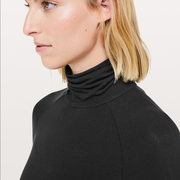 LULULEMON lab Nai Dress black - Picture 3 of 6